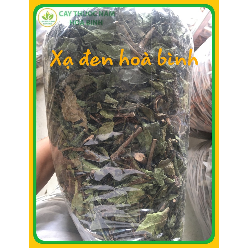 [GIÁ TẠI VƯỜN] 1kg Cây xạ đen Hòa Bình tiêu u tiêu bướu (cam kết xanh, khô, sạch, mới thu hoạch)