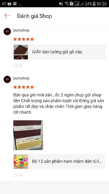 1 cuộn GIẤY dán tường giả gỗ sẵn keo nhiều mẫu cuộn 5m