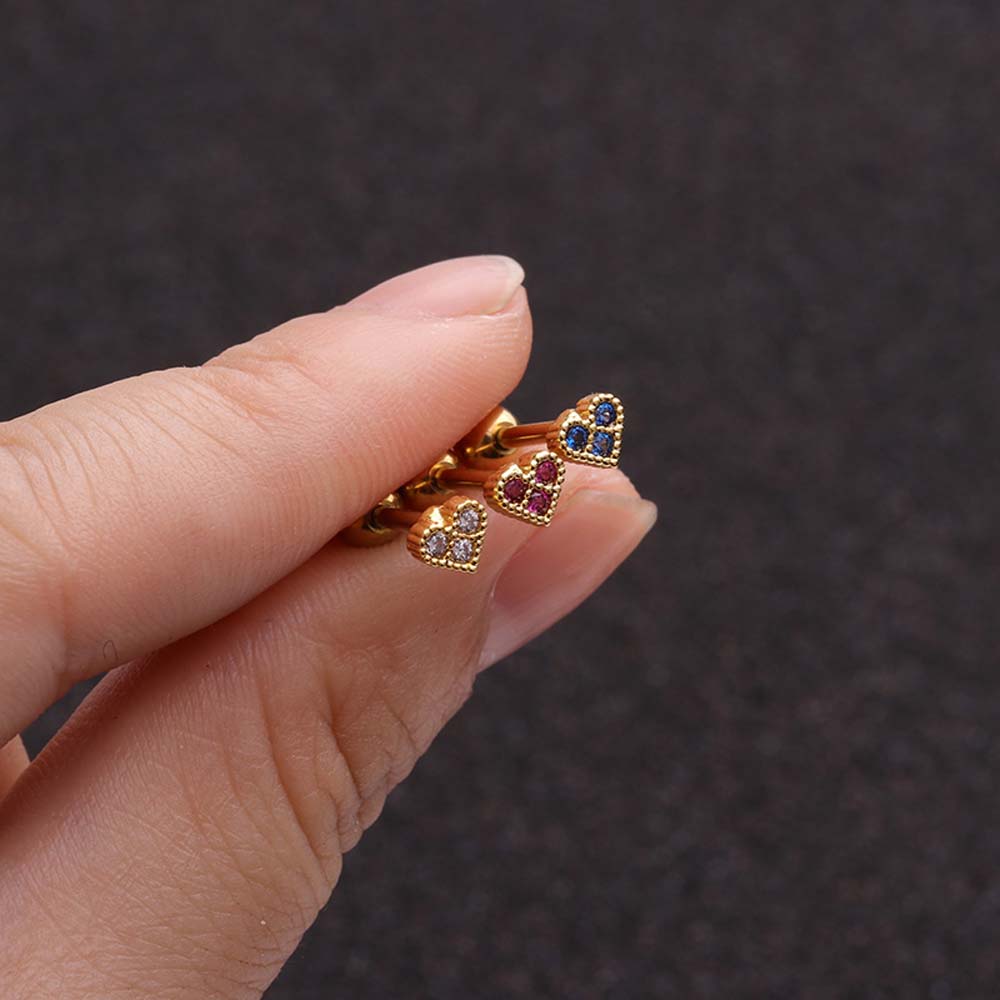 Hoa Tai Dạng Vòng Thời Trang Dành Cho Nữ