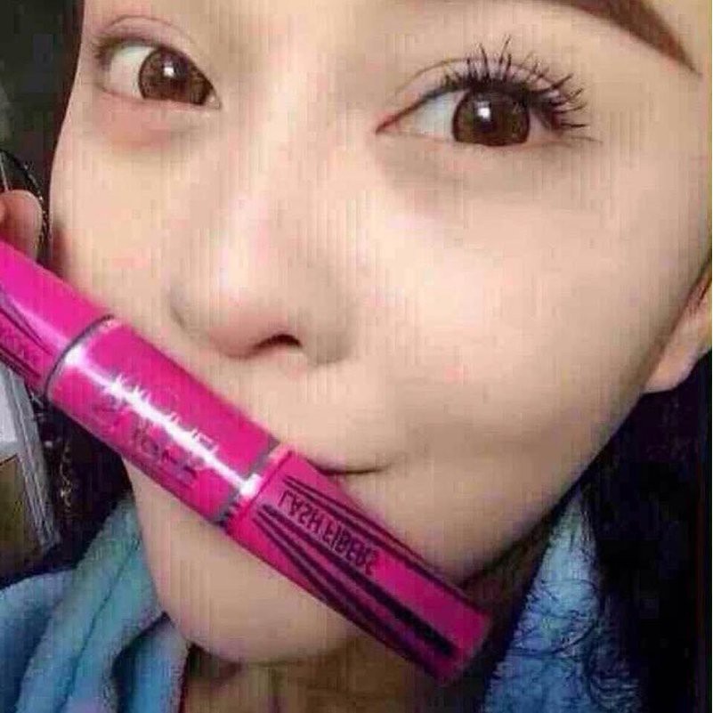 ( Auth ) Mascara 2 Đầu Mistine Super Model