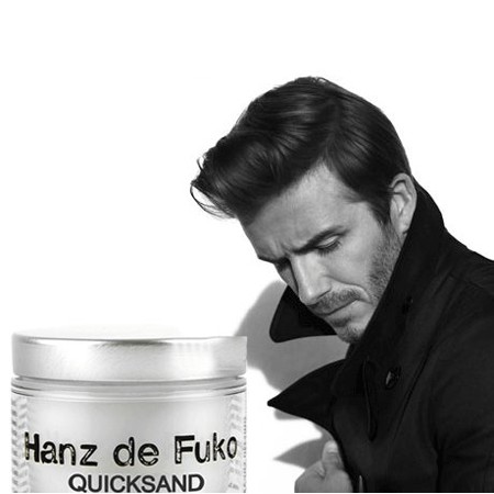 [ RẺ NHẤT SHOPEE ]  Sáp vuốt tóc - Hanz De Fuko Quicksand