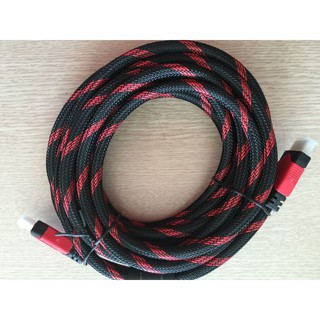 Cáp hdim dây dù 5m chắc chắn
