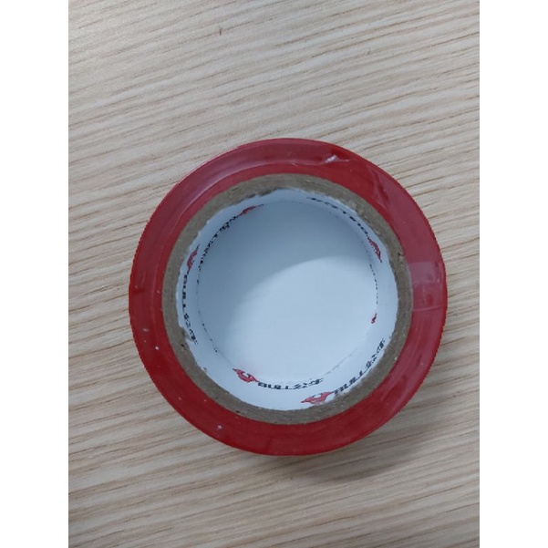 Băng keo chống tĩnh điện ESD, Băng dính chống tĩnh điện GN-ET6 màu đỏ