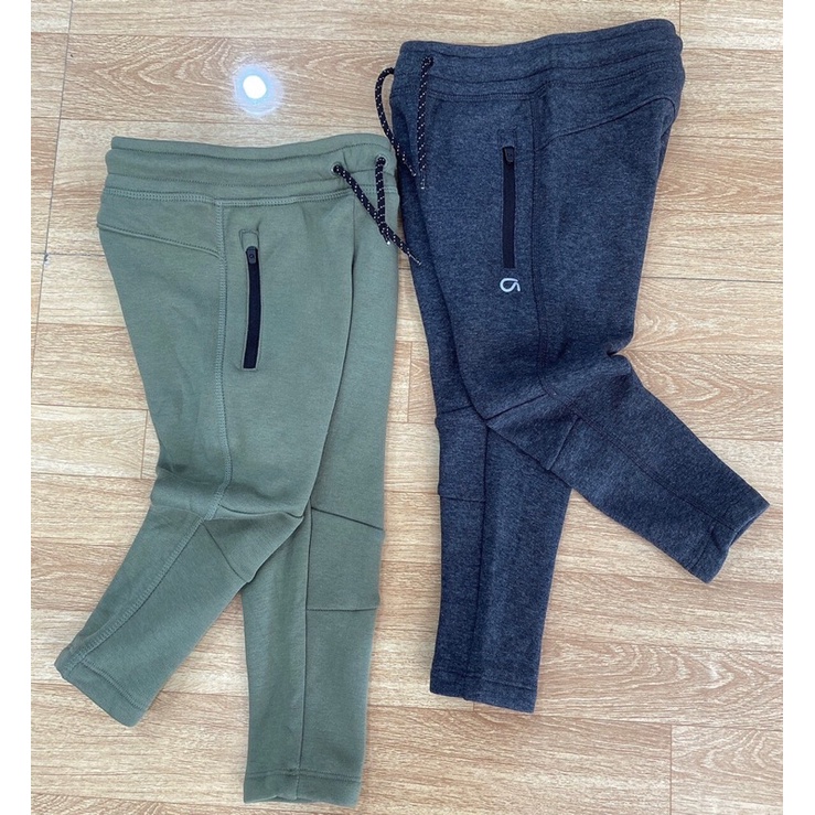 Quần nỉ lông siêu xịn 6M-5Y satsunkid mom mua tăng 1sz