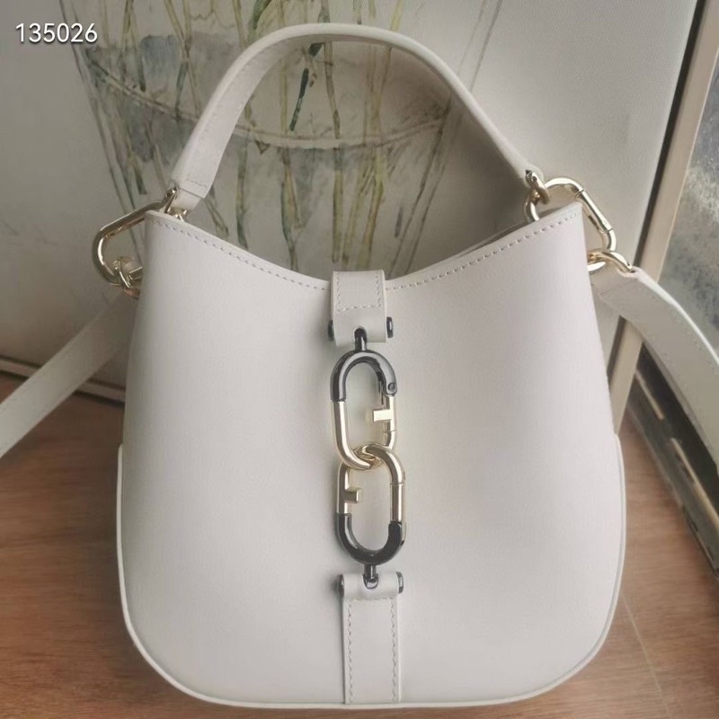 Túi Nữ F-u-r-la Sirena Kiểu Hobo Size 20