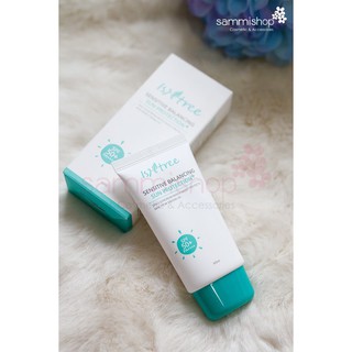 Kem chống nắng Isntree Sensitive Balancing Sun Protection SPF50+