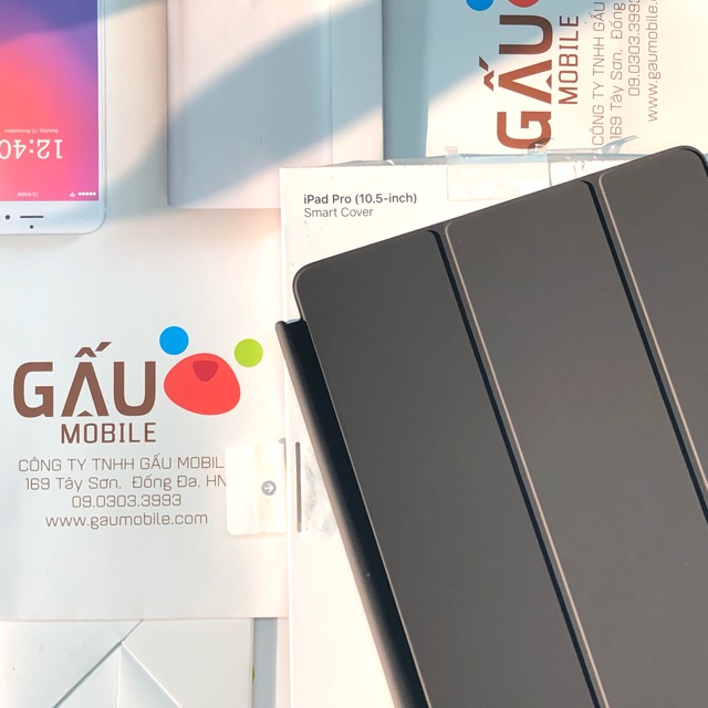 [Mã SKAMA07 giảm 8% đơn 250k][Chính Hãng] Nắp gập SmartCover cho iPad 9.7''/10.2"/10.5" | BigBuy360 - bigbuy360.vn