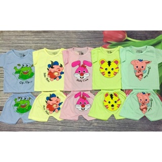 Set 5 bộ hình trái cây