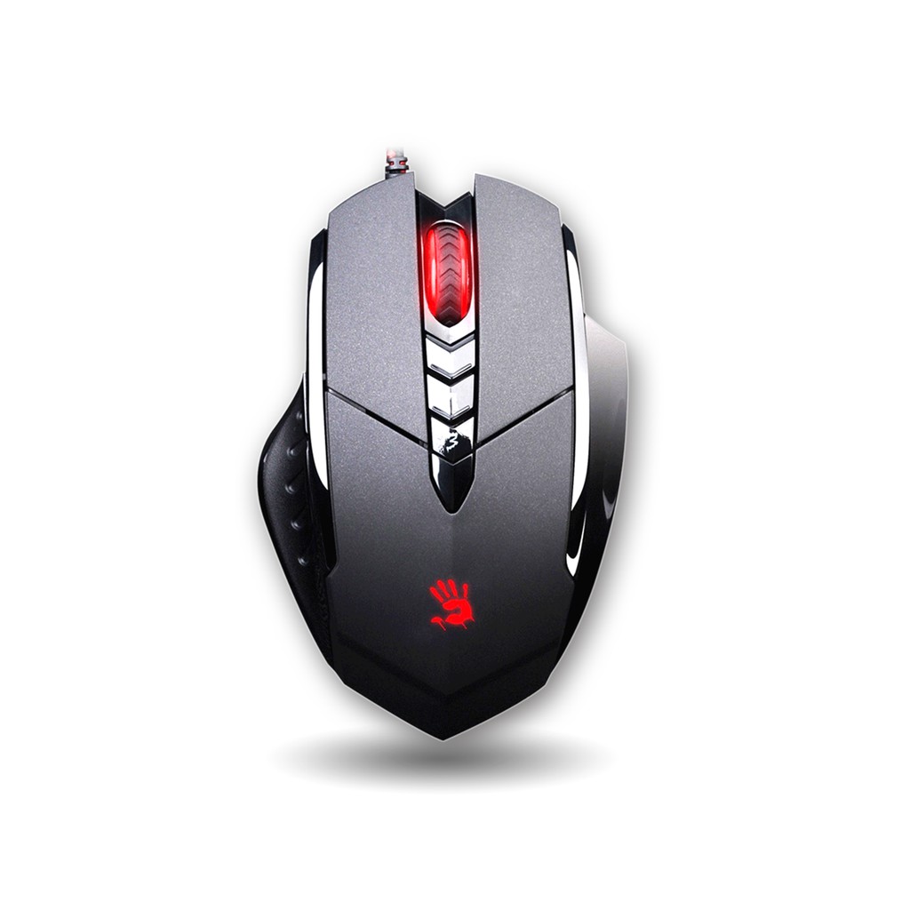 Chuột Có Dây Gaming A4Tech V7M-Hàng Chính Hãng