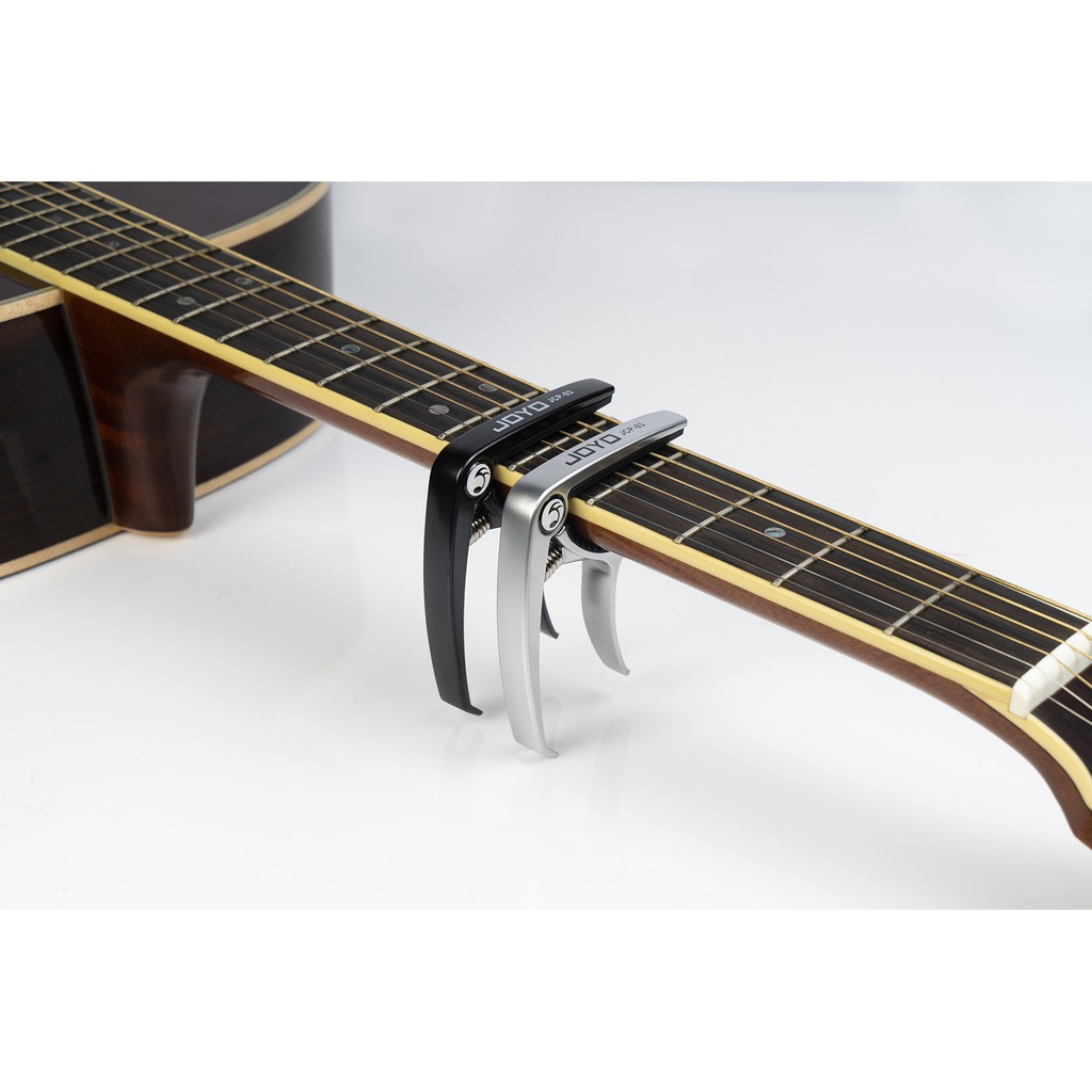 [Chính hãng] JOYO JCP03 - Capo Guitar Cao cấp dùng cho đàn Ukulele, Guitar Acoustic và electric