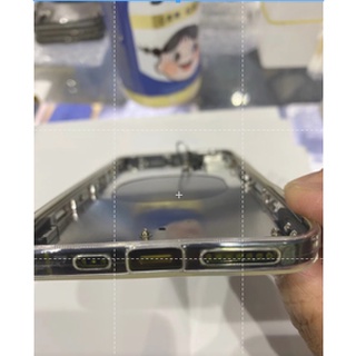 Ốp Điện Thoại Trong Suốt Cho iphone XR 11 X XS MAX 12 13 PRO MAX 14 PRO MAX