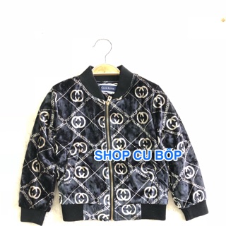 Bomber cho bé