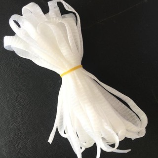 Lưới bao hoa tươi hoặc đựng phân chậm tan cho cây cảnh cuộn 500g