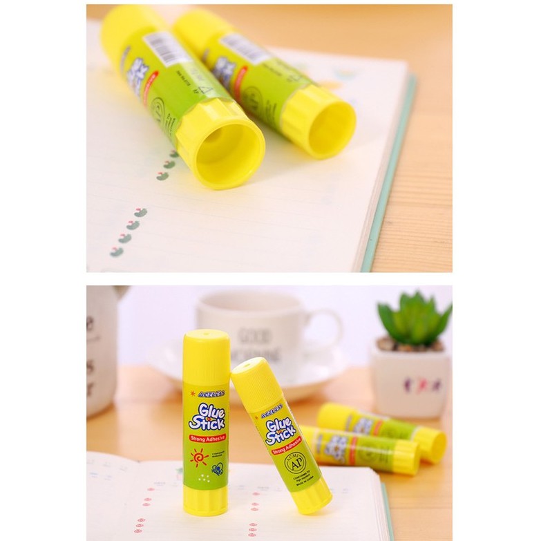 Keo dán khô Glue Stick không độc hại dùng để dán giấy MH: 700210069