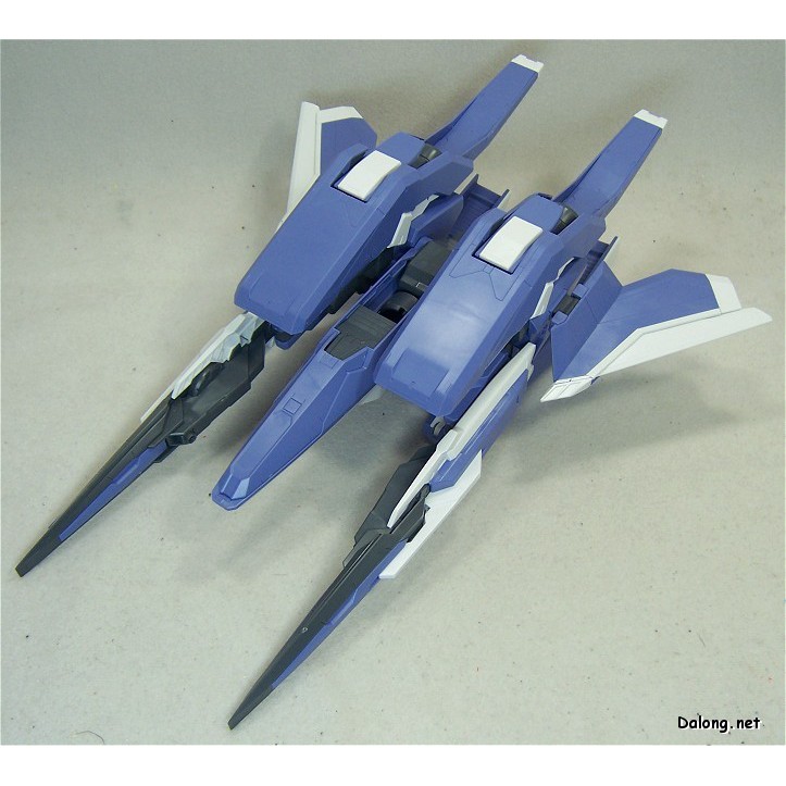 Mô Hình Gundam TT Hongli HG 13 GN Arms Type E + Gundam Exia (Transam Mode) 1/144 Gundam 00 [3GD]