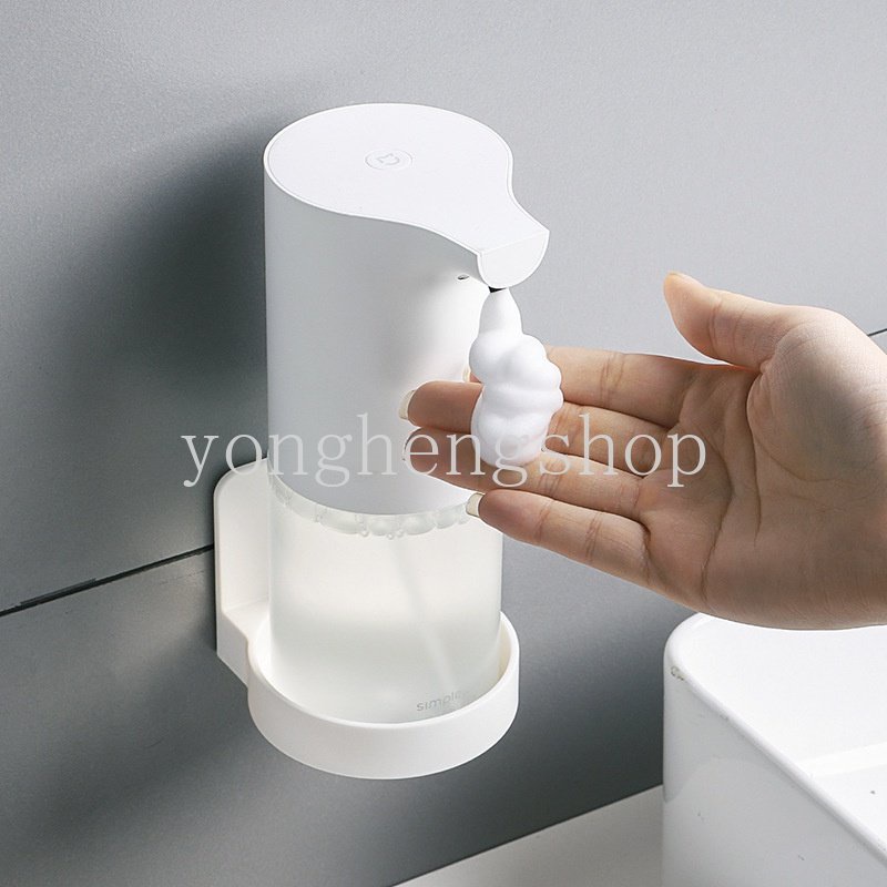 Giá Đỡ Xà Phòng Gắn Tường Hình Tròn Đơn Giản Không Cần Đục Lỗ Sắp Xếp Gọn Gàng Cho Nhà Bếp
