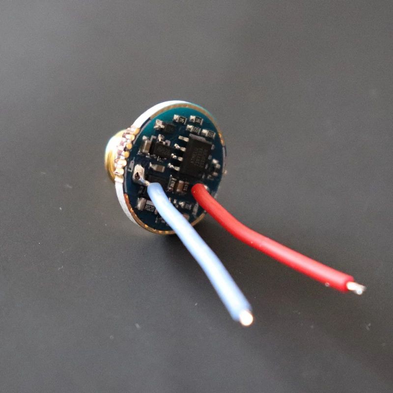 (Driver) Mạch điều khiển chất lượng cao 5-6A cho led SST40 SST 40 XML3 XHP50 3V OSRAM 3030 4040 2mm2 có bảo vệ quá nhiệt | BigBuy360 - bigbuy360.vn