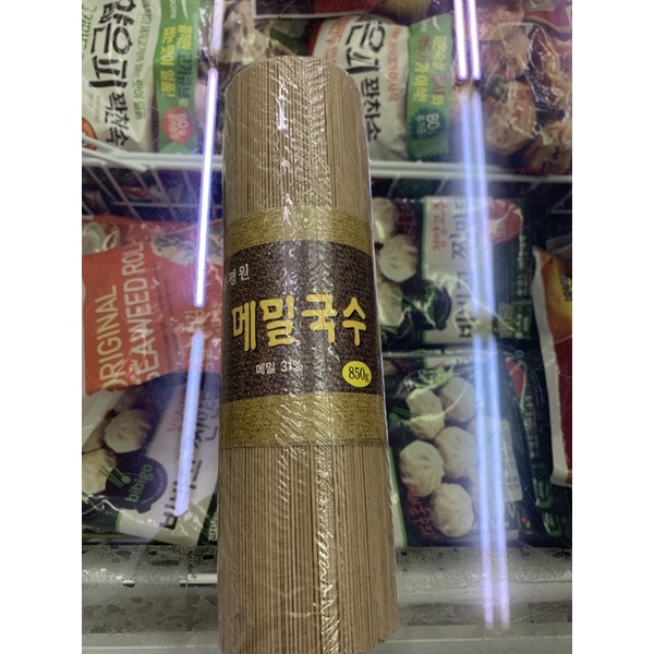 Mỳ kiều mạch Hàn Quốc 850 g