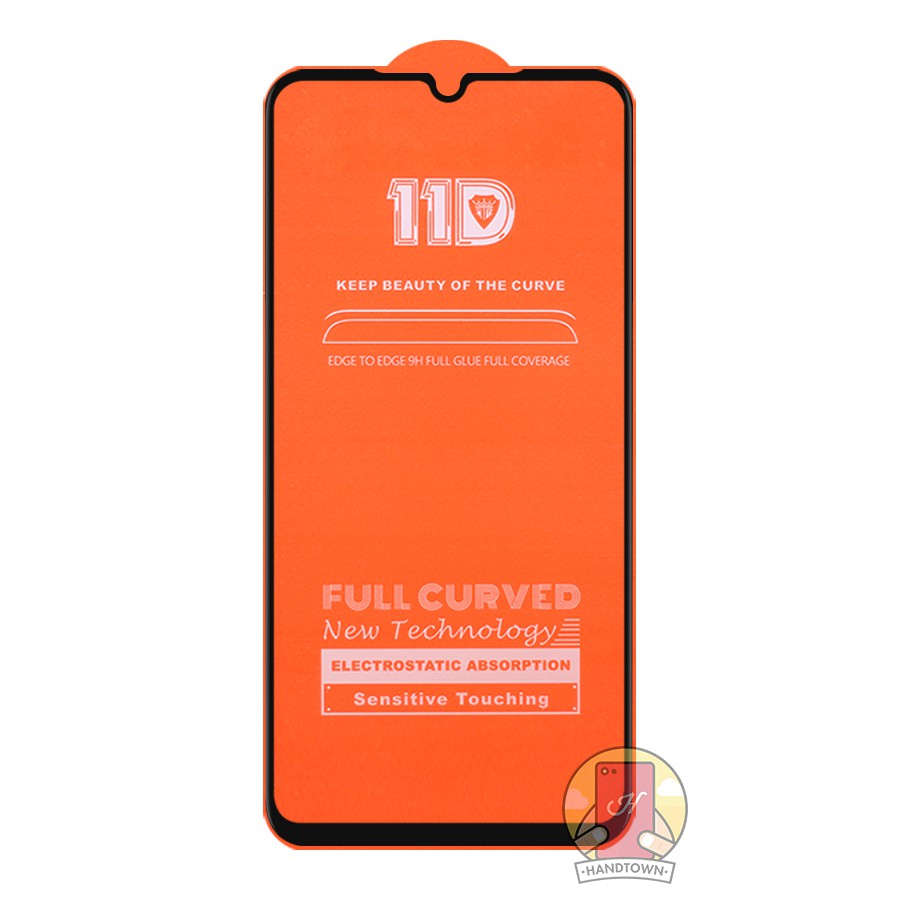 Kính Cường Lực 11D Oppo A9 2020 Full Màn Đen MIETUBL