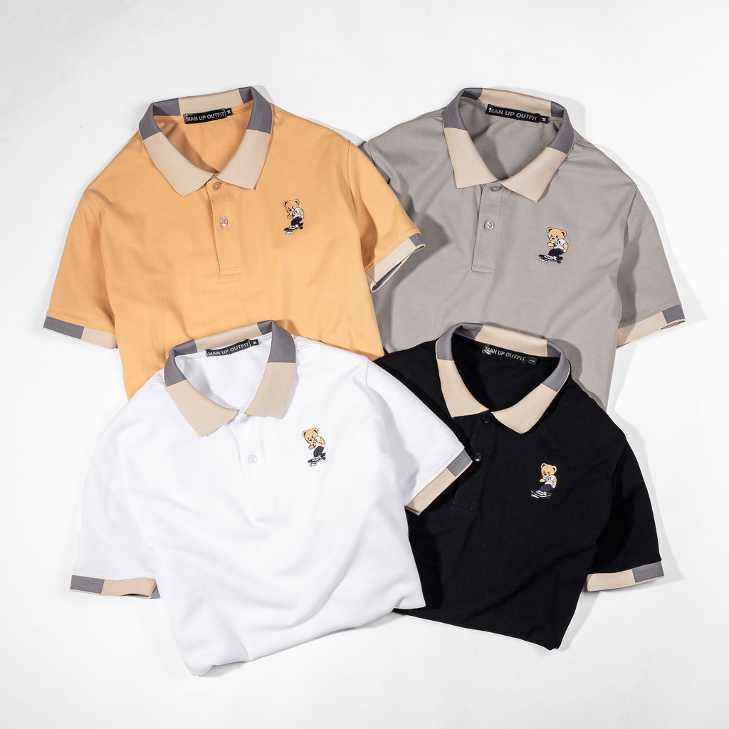 Áo thun nam cổ tròn STRIPE TEE & BROOKLYN TEE cao cấp, lịch lãm - TEEMAN | BigBuy360 - bigbuy360.vn