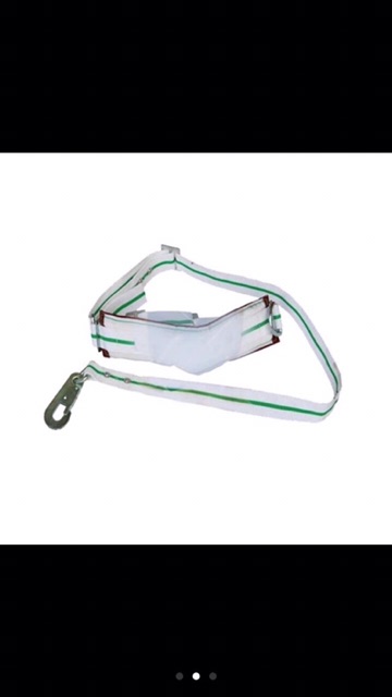 Dây đeo bảo hộ Trắng HOẶC Xanh Thăng Long hàng loại 1