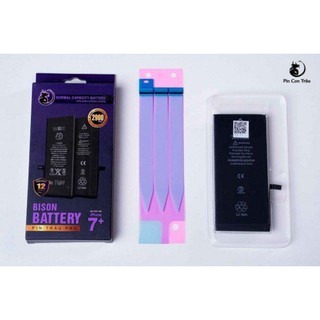 Pin trâu cho iphone 5g - 8 plus