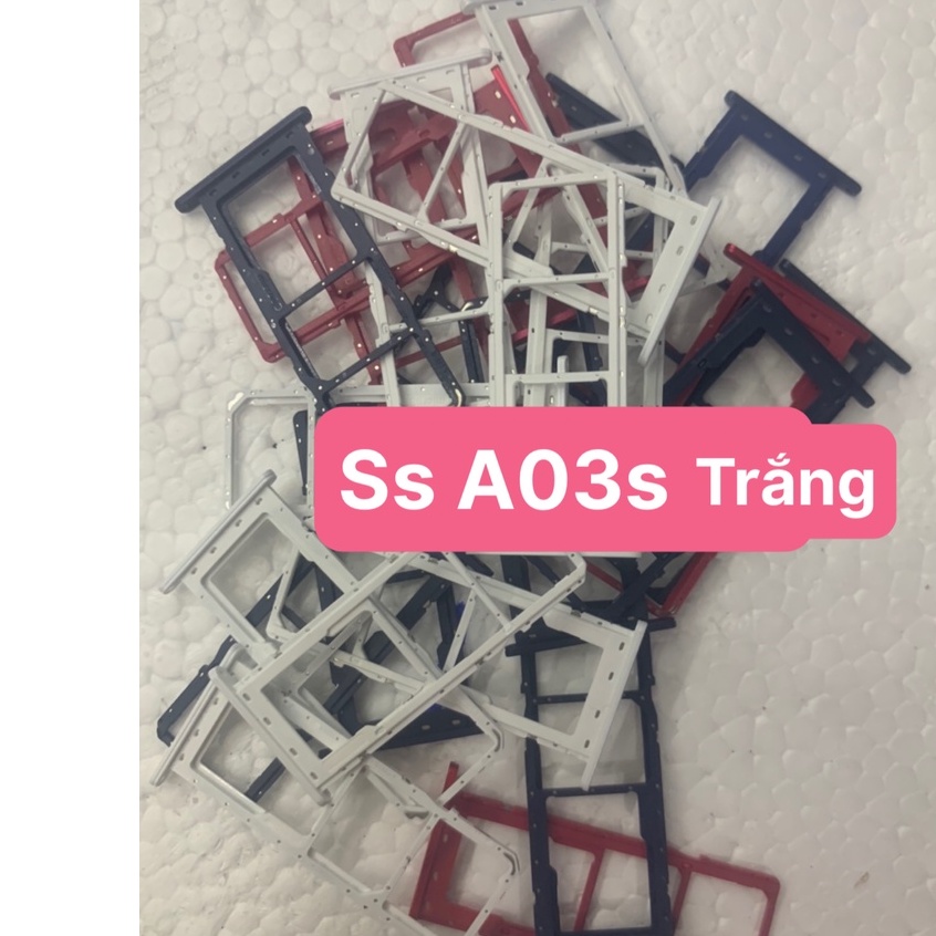 KHAY SIM zin mới ĐIỆN THOẠI SAM SUNG A03S