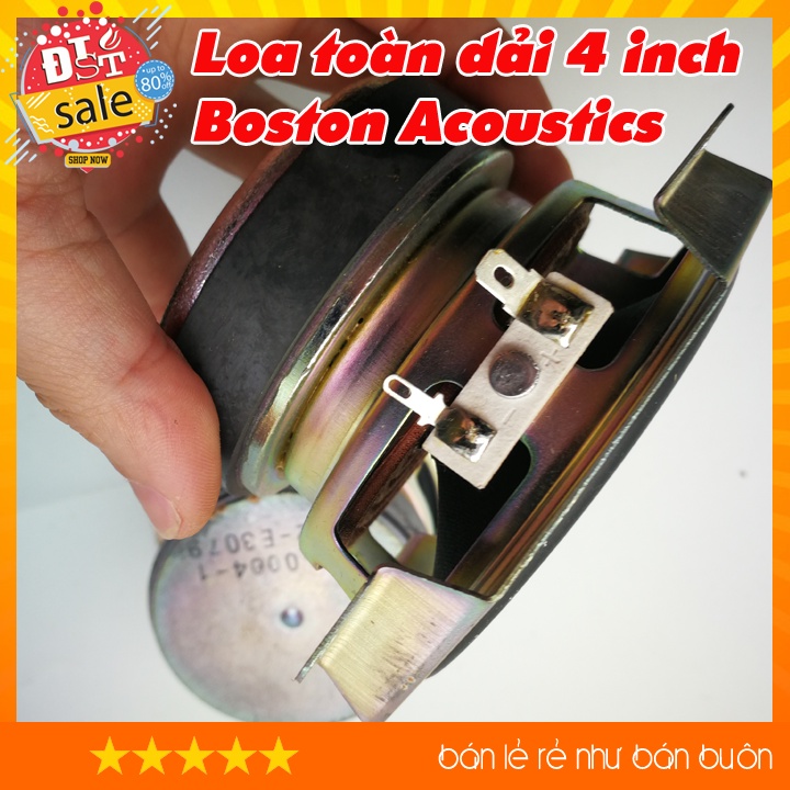 Loa toàn dải Boston Acoustics 4inch 30W