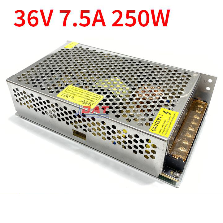 Nguồn Tổ Ong 36V 7.5A 250W