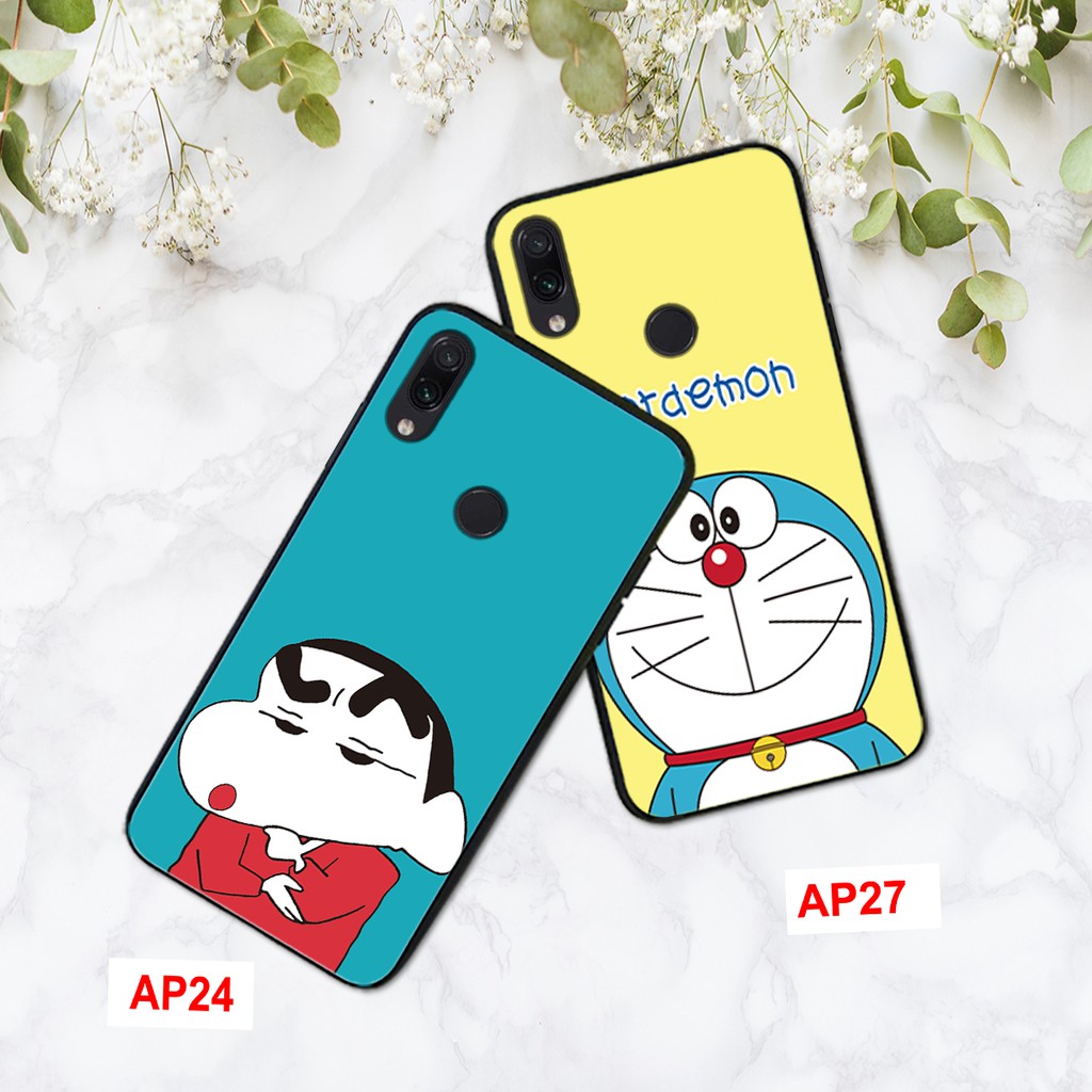 ỐP LƯNG XIAOMI REDMI NOTE 7(NOTE 7 PRO)- REDMI 7-REDMI 6X-MI A2-REDMI S2 IN HÌNH CỰC HOT 2021