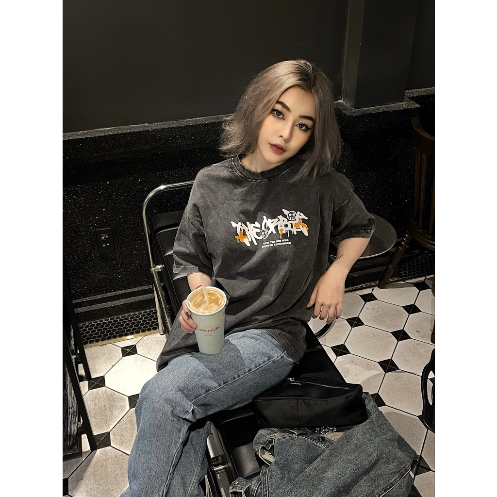 Áo Thun CIGARATEE The ORBIT