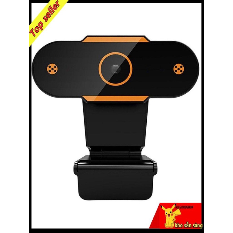 Camera quay phim độ phân giải cao kèm mic có thể điều chỉnh | BigBuy360 - bigbuy360.vn