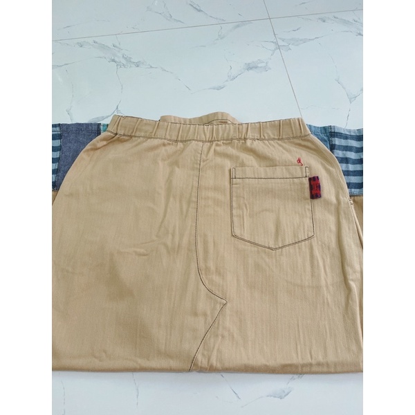 #thanh_lý Chân váy thổ cẩm size L