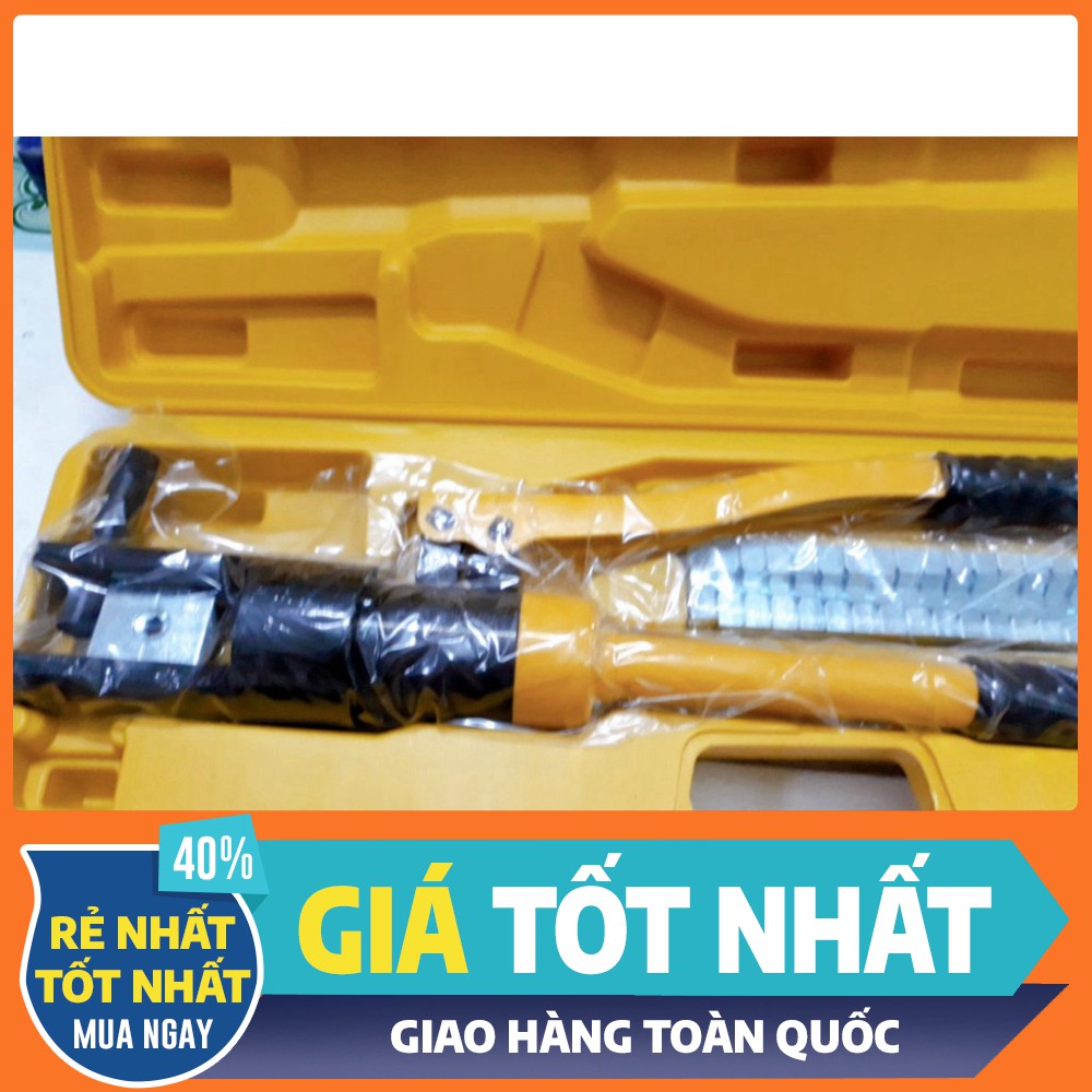 [ HÀNG CHÍNH HÃNG - GIÁ TỐT NHẤT ] BỘ ÉP CỐT THỦY LỰC DALUSHAN(CHO KHÁCH XEM HÀNG)