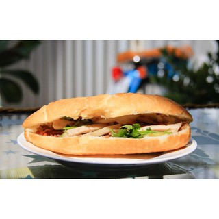 [Chỉ ship khu vực Tân Bình] Chả Lụa Nhà Làm