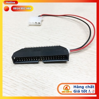 Đầu đọc thẻ USB 2.0 to IDE 40pin Reader Hard Disk DOM EDC. Đọc ổ cứng Disk on module, Embedded disk card, thiết bị COMBO