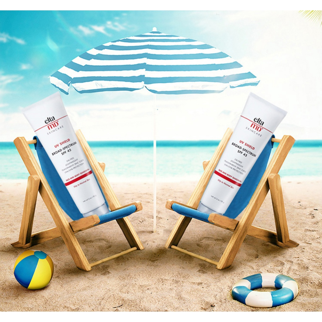 Kem Chống Nắng Elta MD UV Clear Broad-Spectrum SPF 45 Eltamd