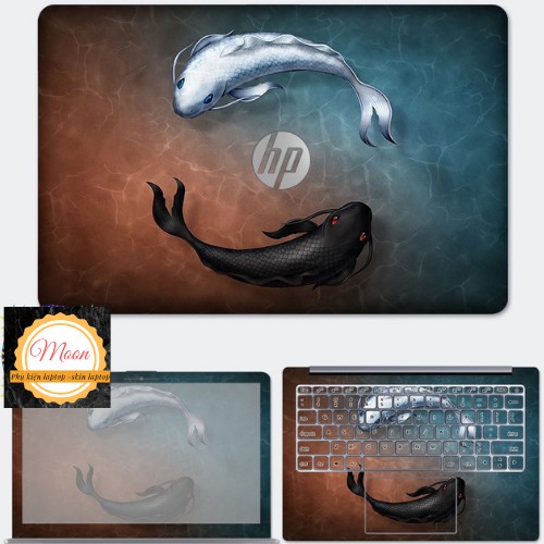 [CUTE 2] Skin Laptop Hình Hoạt Hình   Full Các Dòng Như: Dell, Hp, Acer, Asus, Macbook,...(in hình theo yêu cầu) | BigBuy360 - bigbuy360.vn