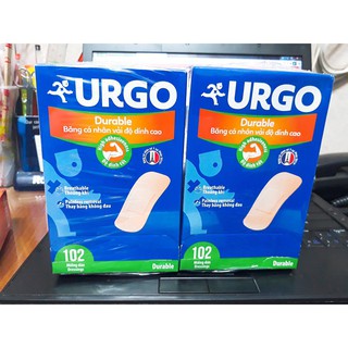 Băng cá nhân URGO bản bé
