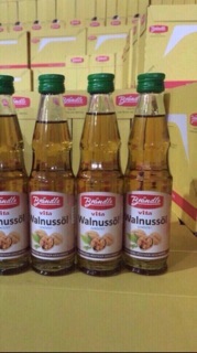 Dầu óc chó Walnussol 100ml