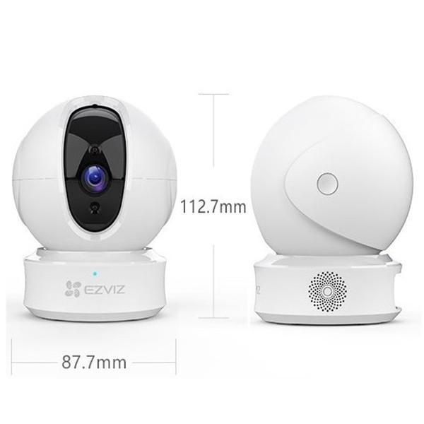 Camera IP Wifi Ezviz C6CN H265 - Chính hãng tặng kèm thẻ nhớ 32Gb