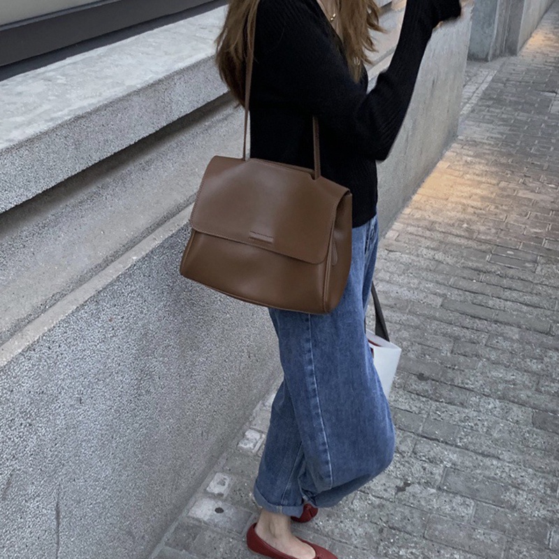 IELGY Túi Đeo Vai / Xách Tay Hai Dây Đai Dành Cho Nữ