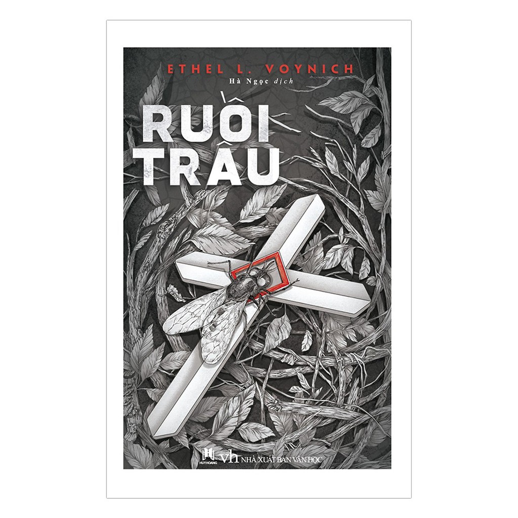 Sách - Ruồi Trâu