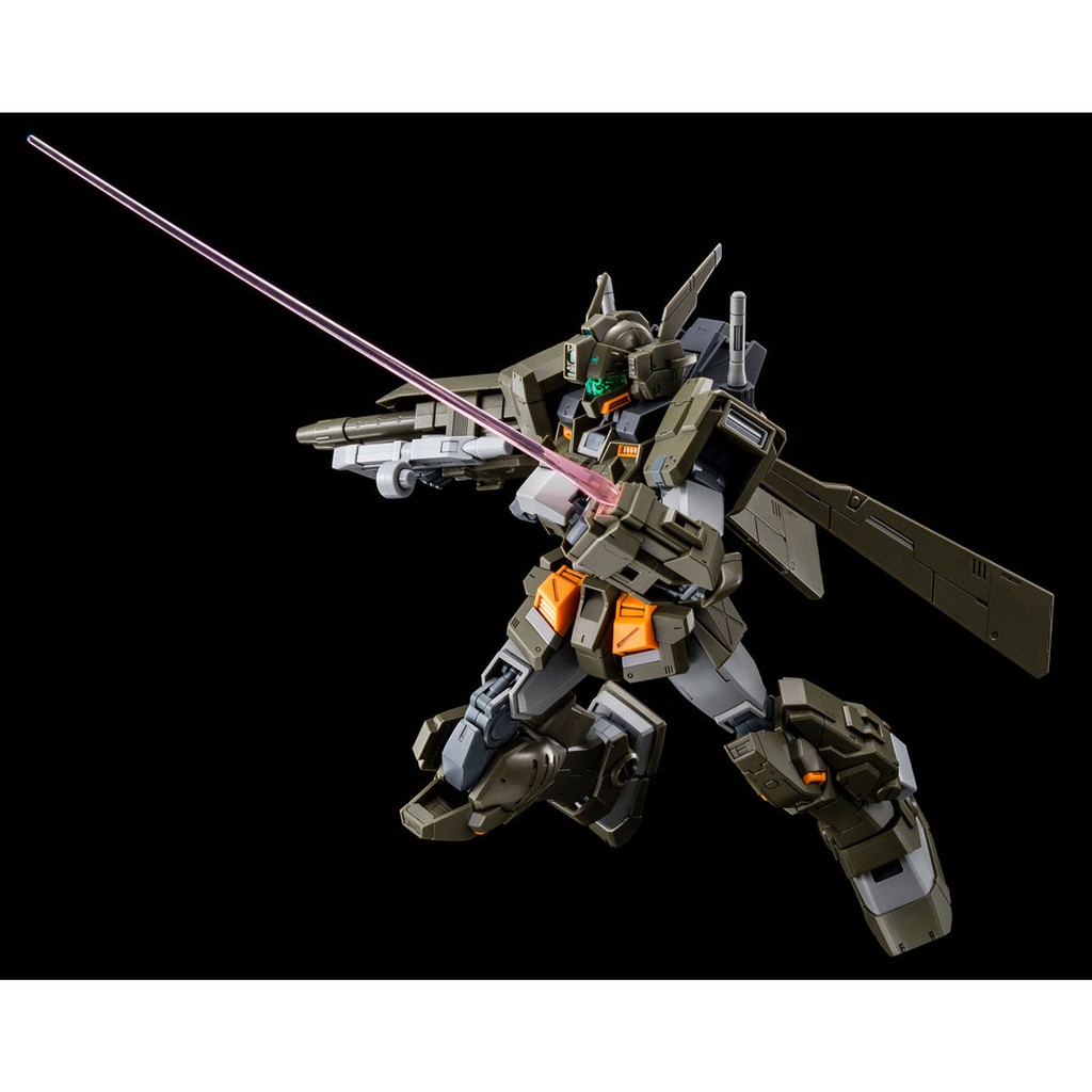 Mô Hình Lắp Ráp MG 1/100 GBWC Gundam Storm Bringer F.A / GM Turbulence