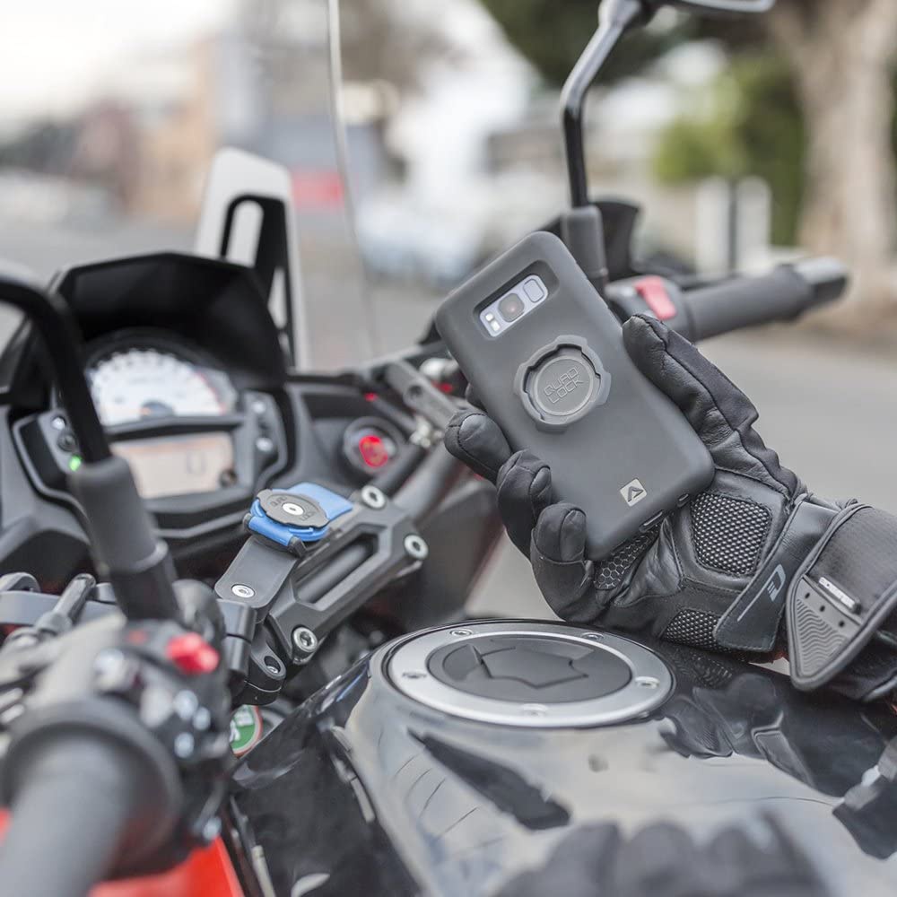 Đế Giữ Điện Thoại Quad Lock Handlebar Mount
