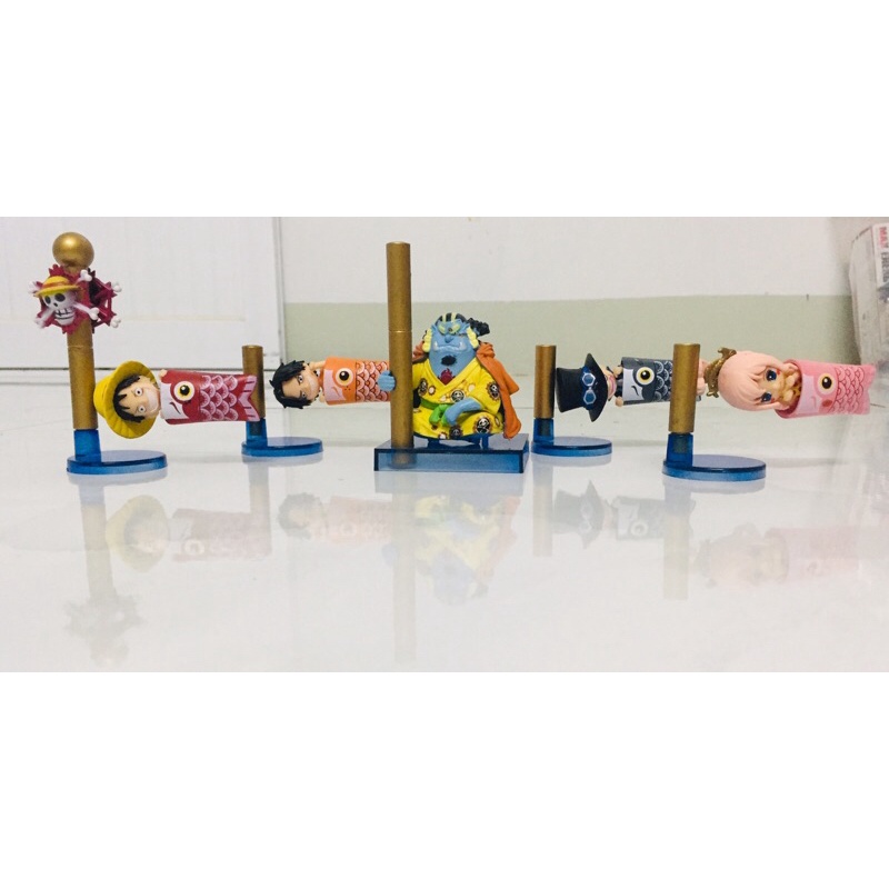 Mô hình lắp ráp one piece 25cm