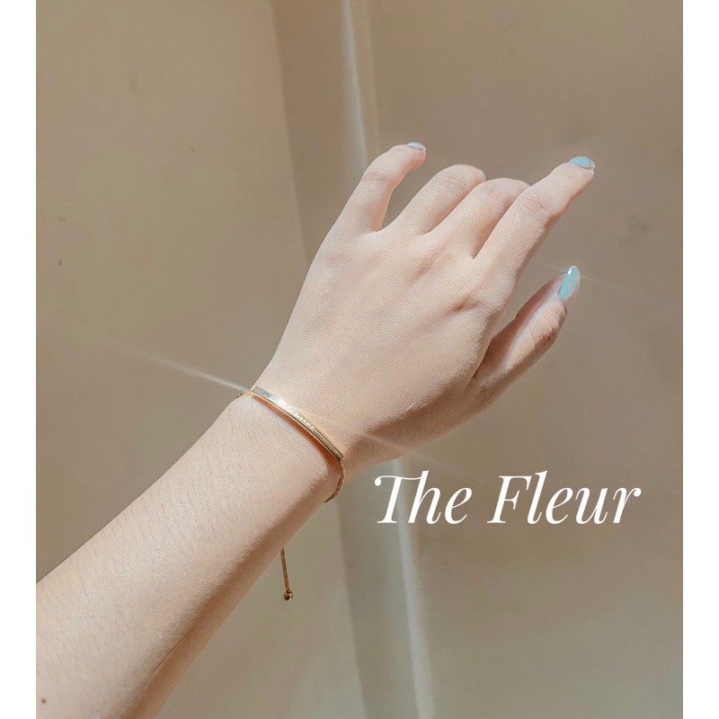Lăc tay nữ, phụ kiện thời trang The Fleur