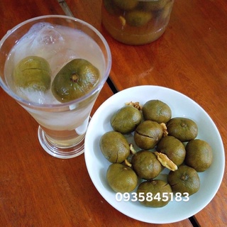 Nước Sấu Ngâm