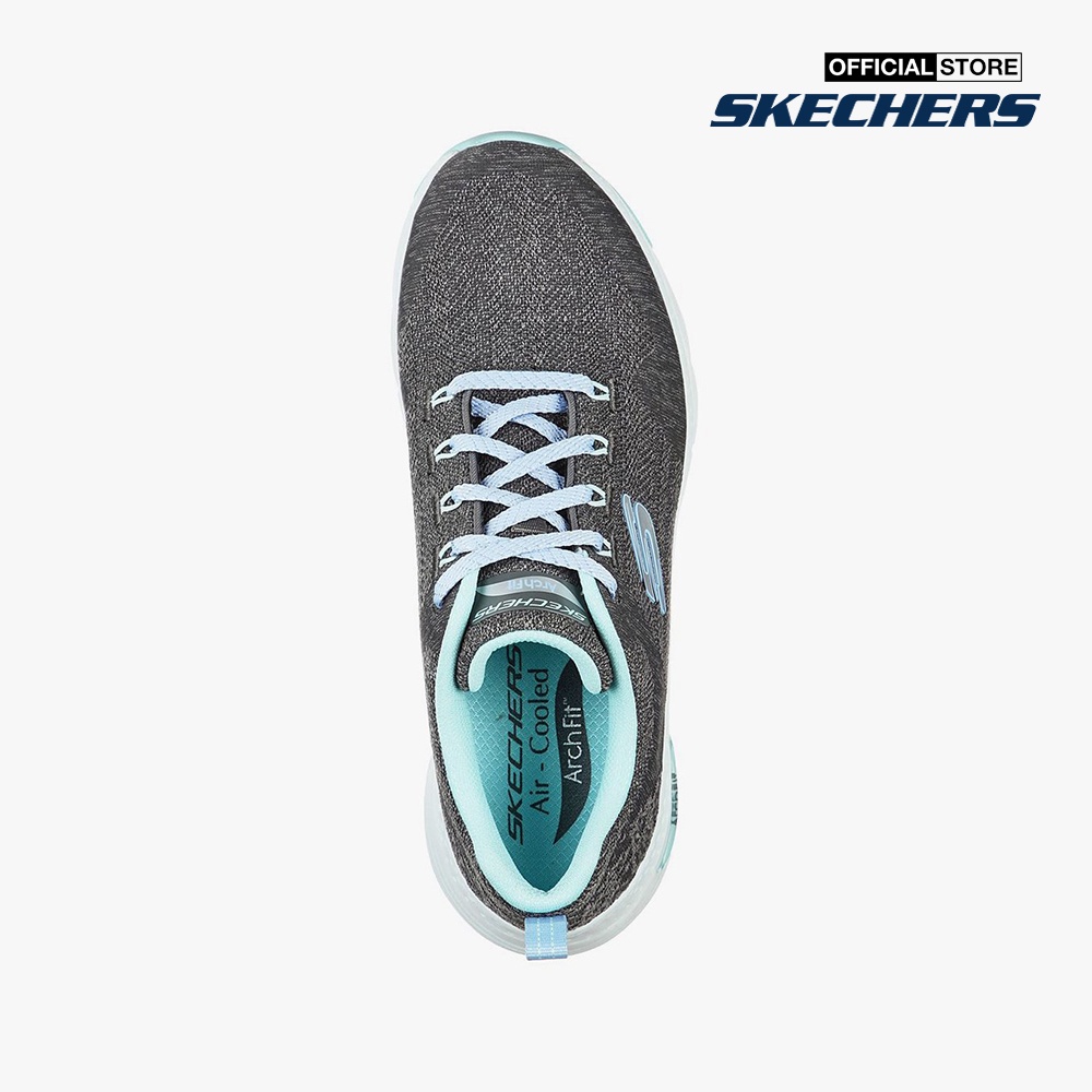 SKECHERS - Giày sneaker nữ Arch Fit Comfy Wave 149414-CCTQ