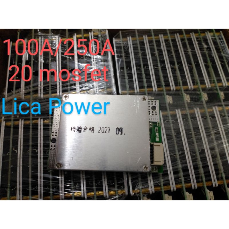 Mạch BMS 3s, 4s 12.6V 12.8V 100A/150A/250A/450A pin sắt 3.2V, Pin lion 3.7V.  Mạch chung cổng. Xịn sò, chạy kích, NLMT